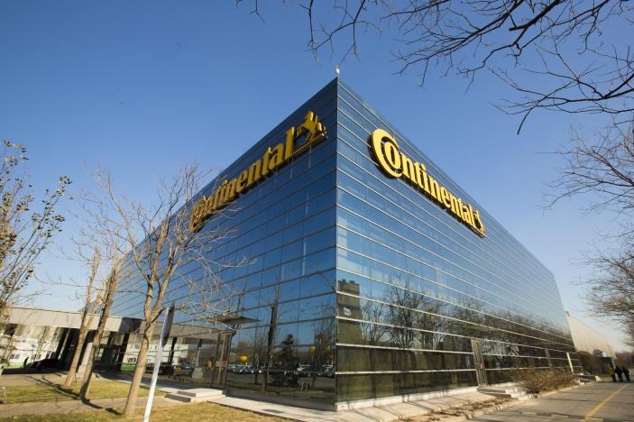 大陆集团成立中国软件与系统研发中心