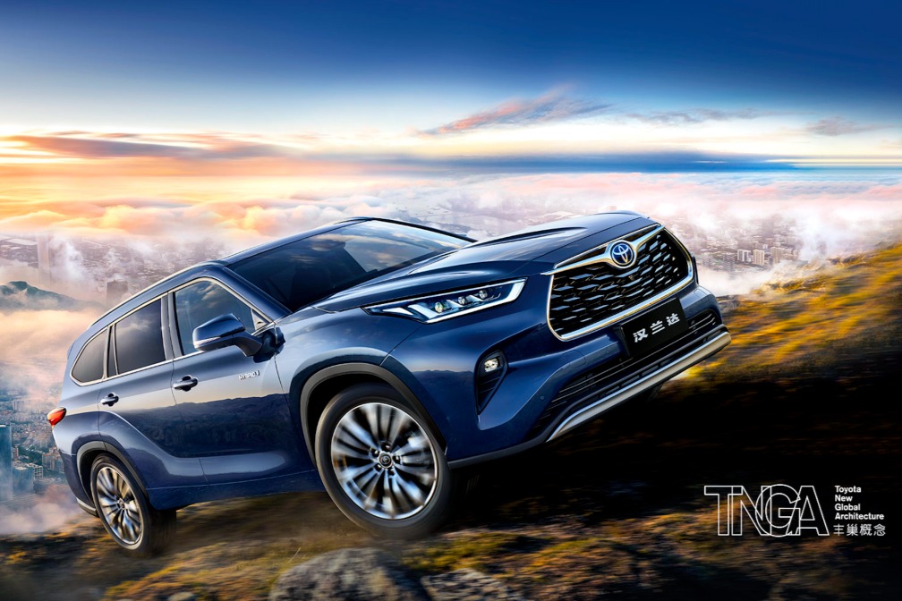 销量跃居日系第二，“名利双收”的广汽丰田成为中国最赚钱的车企