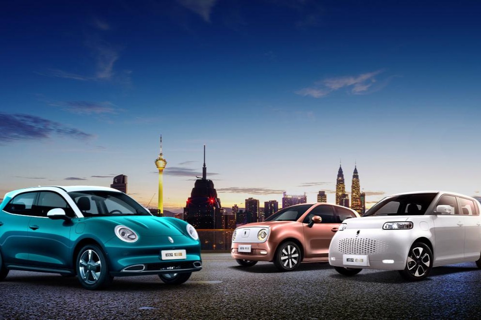 用黑科技加持 “最爱女性”的欧拉换个方式宠爱女性