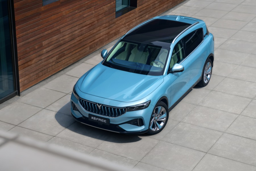 首届VOYAH NIGHT岚图用户之夜8月7日开启