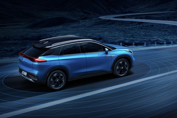 广汽埃安全球首发应用第二代智能可变焦激光雷达，即将搭载AION LX量产