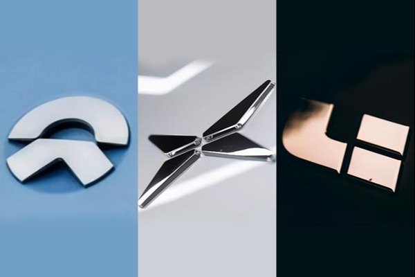 新势力7月榜：理想小鹏首破8000超越蔚来