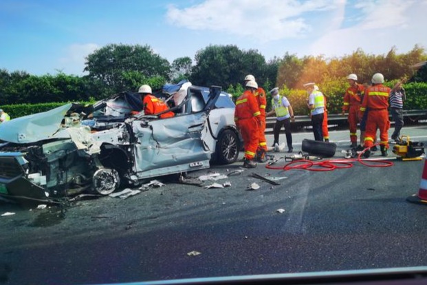 蔚来车祸事件持续发酵！行车数据曝光