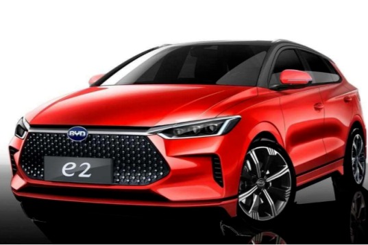 比亞迪一口氣連增三款EV新車型，加快布局產(chǎn)品矩陣