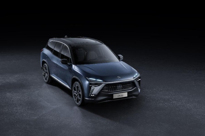 林文钦亲友质疑蔚来声明：有人看到蔚来工作人员给事故车接线充电