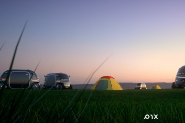 滑板式底盤異軍突起，據(jù)說連蘋果造車都選了它