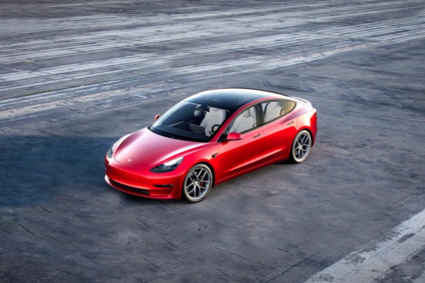 特斯拉国产Model Y日产量达1000辆 超Model 3