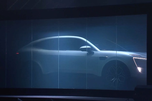 長(zhǎng)安發(fā)布阿維塔首款車(chē)型E11 六大國(guó)企入局高端新能源車(chē)市場(chǎng)