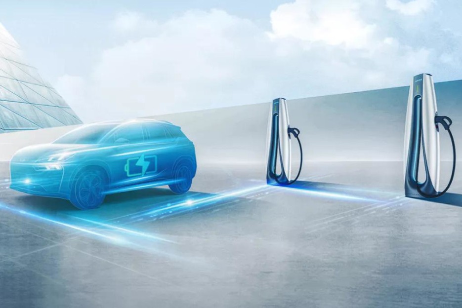 广汽埃安工厂正在扩建 预计明年实现产能翻番