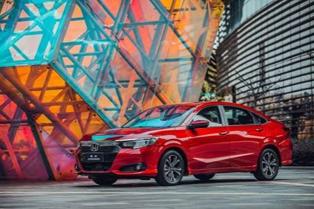 13.98万起 广汽本田新凌派混动版上市