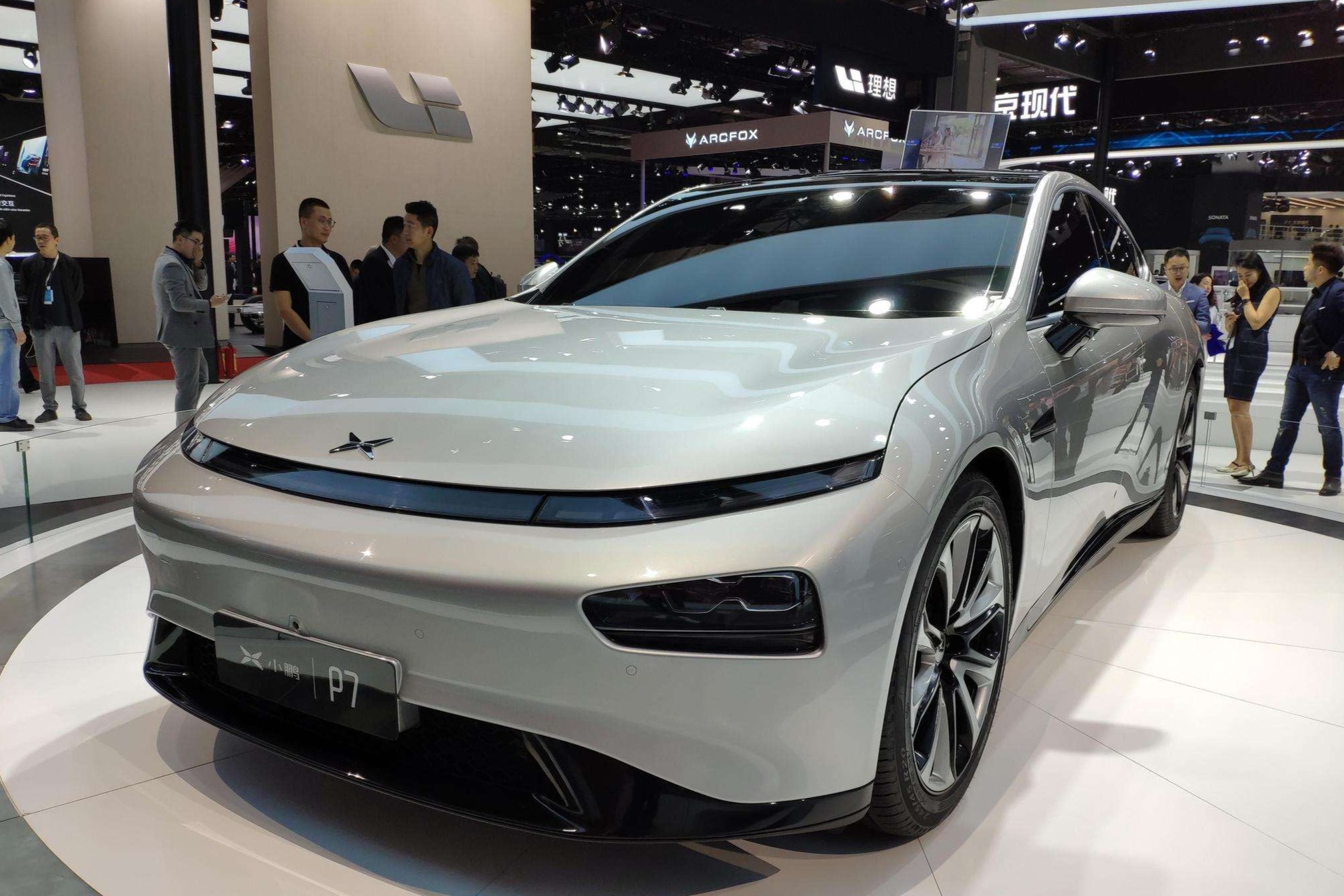 新势力首个月交付破万！小鹏汽车9月交付量10412台