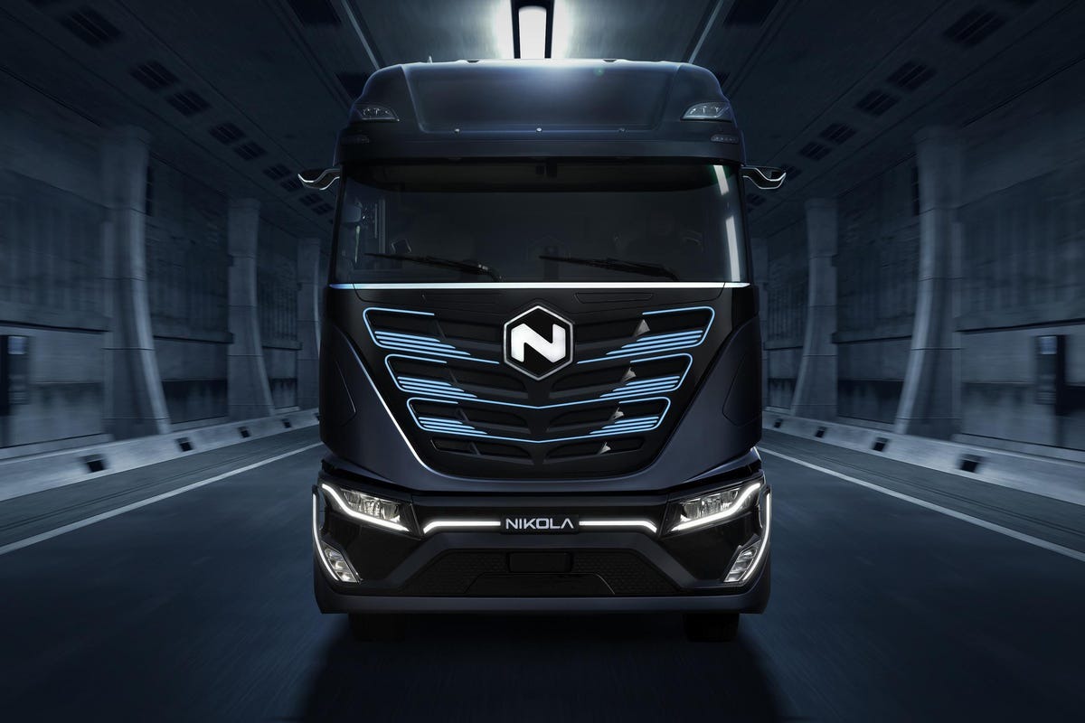 Nikola與加拿大TC能源公司合作，計(jì)劃共同開發(fā)氫燃料樞紐