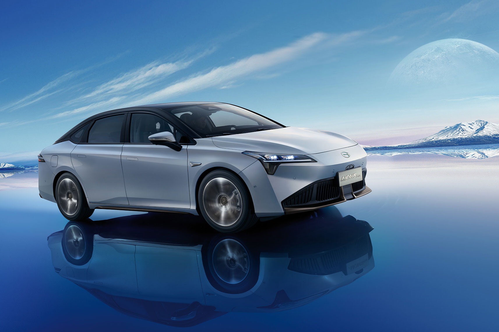 广汽埃安重申2022年产能翻倍至20万辆