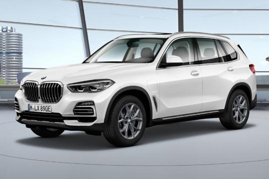 存电池短路隐患 宝马中国召回部分X5 xDrive45e车型