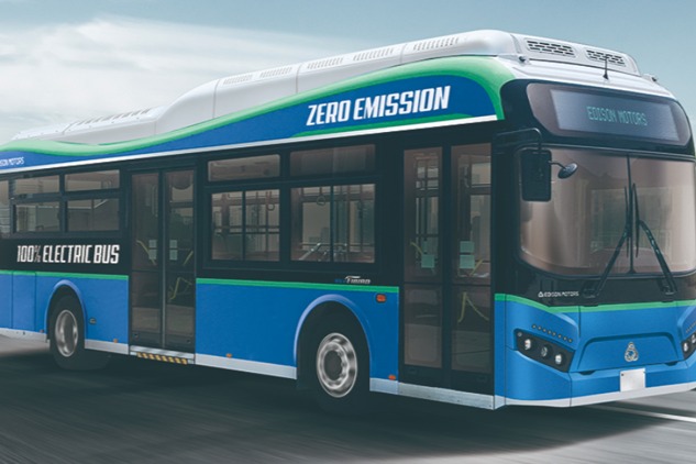 第三次被收购！Edison Motors拟16.6亿元收购双龙汽车