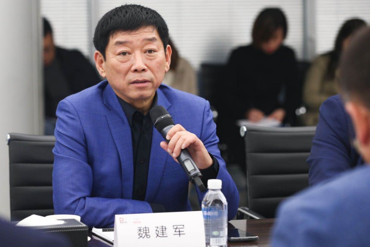 魏建军:长城汽车不造手机 也不上天