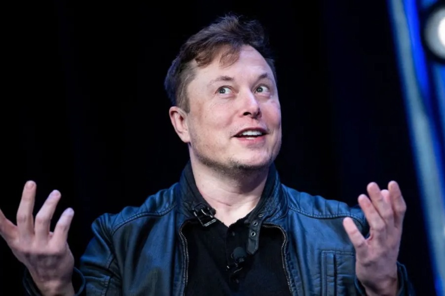 特斯拉和马斯克现在多有钱？