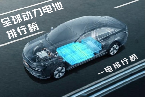 9月全球動(dòng)力電池榜：力神電池首上榜，中航鋰電逼近三星SDI