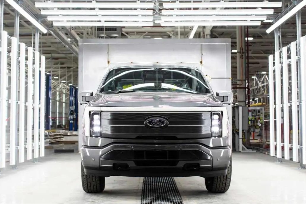 福特成軍華：2030年福特純電動(dòng)汽車占比40%   