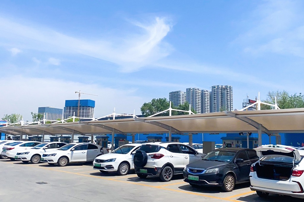 云快充B3轮获OPPO投资，开放生态凸显优势