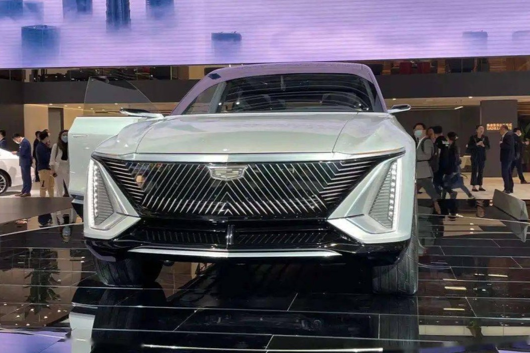 奧特能電動(dòng)車平臺(tái)引入國內(nèi)的首款車凱迪拉克LYRIQ量產(chǎn)版來了