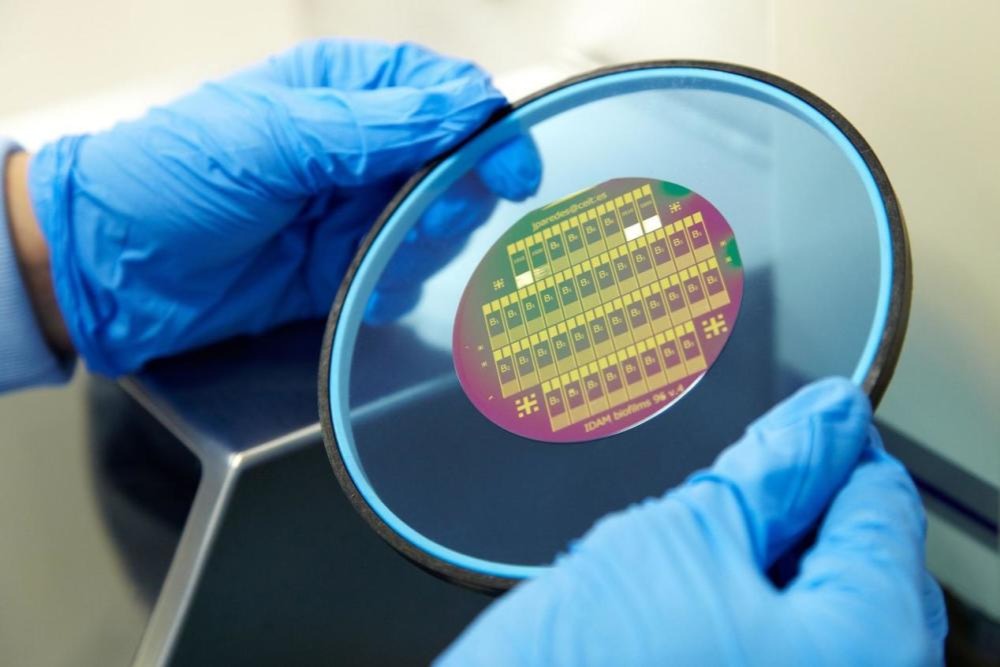 台积电后，三星耗资170亿美元赴美建芯片厂