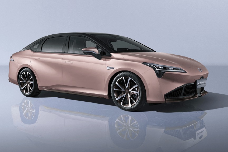 2021年夏季光电测试排行榜 AION S PLUS问鼎