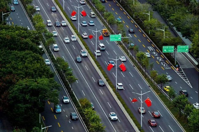深圳放寬新能源小汽車指標(biāo)申請條件！只需居住證即可申請