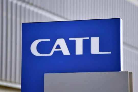 宁德时代上海临港电池模组基地明年投产