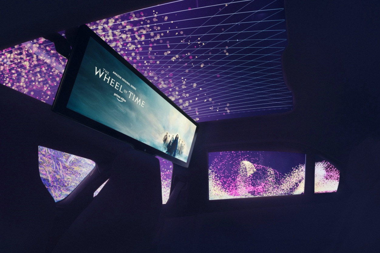 宝马集团携创新数字成果亮相2022 CES