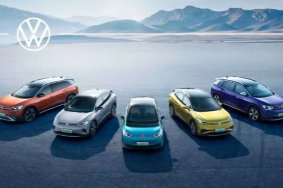 大众中国凭什么2023年做到90万台？