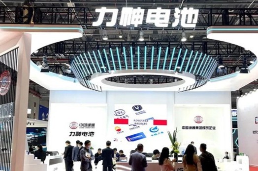 估值近200亿元 力神电池完成动力板块首轮融资