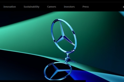 戴姆勒宣布将于2月1日起更名为梅赛德斯-奔驰