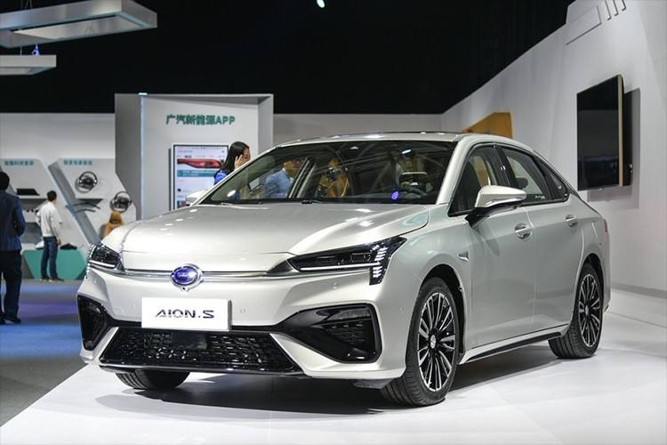2021年出行市場最受歡迎新能源車型TOP10