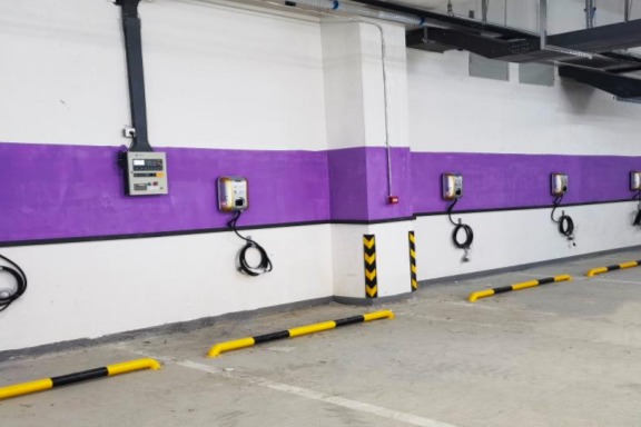 北京动力源500台交流充电桩完工 推动雄安充电网络发展