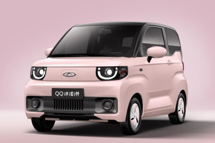 1月終端銷量榜：宏光MINI霸榜 QQ冰淇淋躋身前十 極氪汽車首上榜
