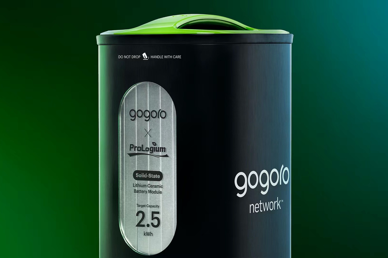 Gogoro® 携手辉能科技打造电池交换式电动车专属「固态智能电池原型」