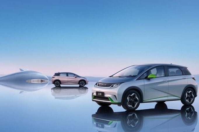 2022年Q1終端銷量榜：比亞迪突破24萬輛奪冠 奇瑞汽車躋身前五