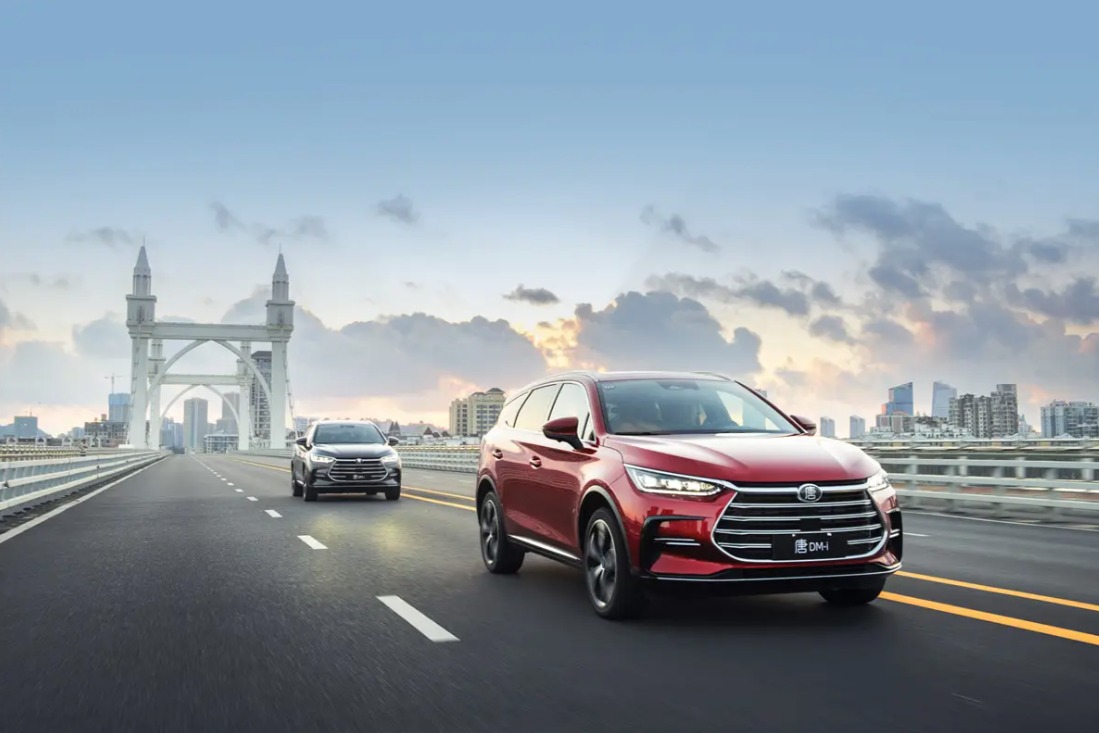 4月批发销量榜：比亚迪夺冠，奇瑞跻身第三，特斯拉暴降98%落榜