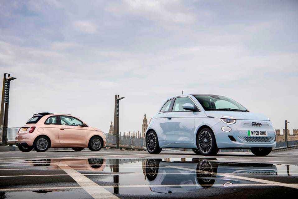 4月欧洲新能源车销量榜：菲亚特500e夺冠  极星2逆势上涨跻身前十