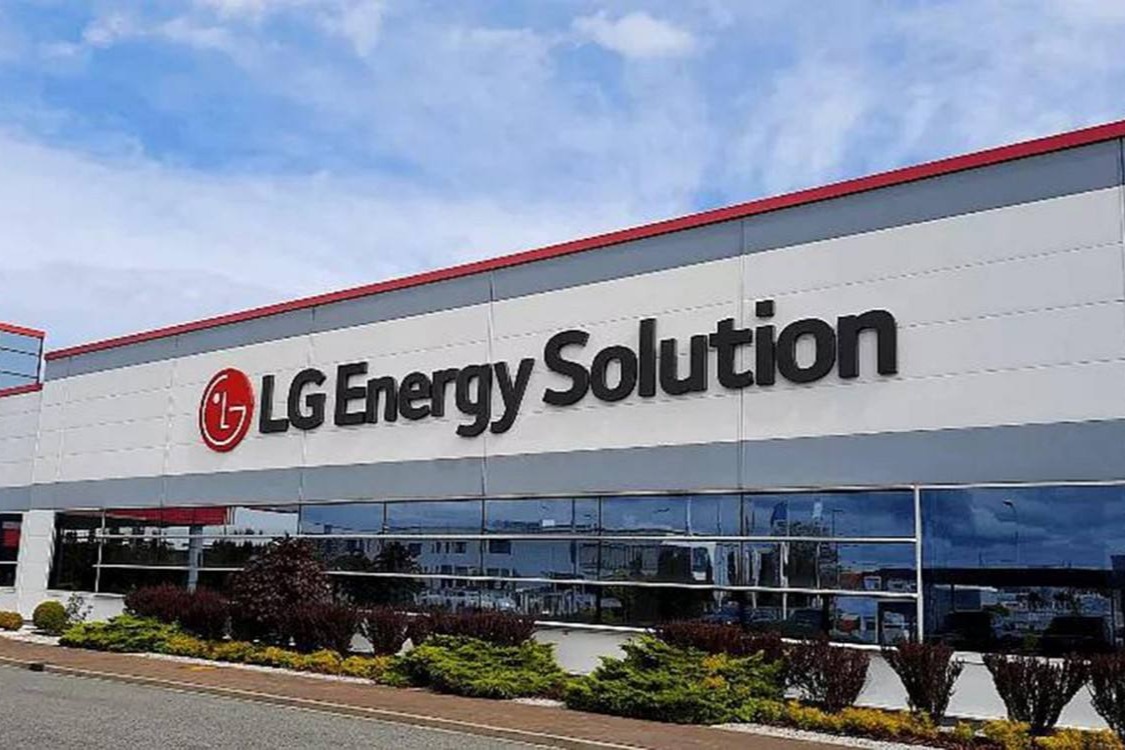 LG新能源发布中长期战略发展规划：计划在五年内实现三倍营收