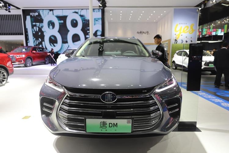 动力电池包托盘有进水风险 比亚迪召回52928辆唐DM