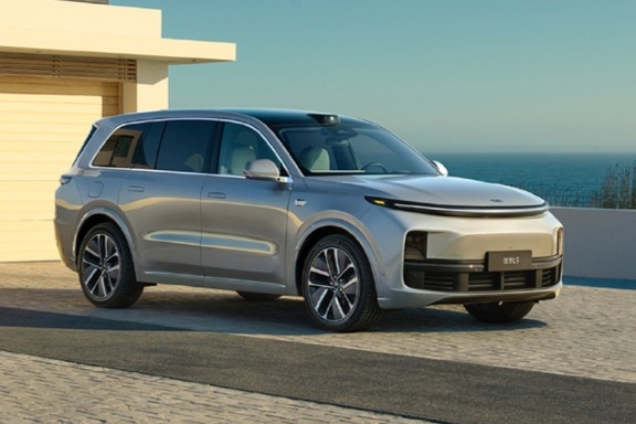 理想L9售后保养周期和价格公布：6年/12万公里约需1.3万