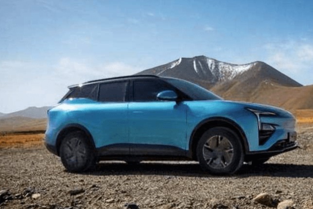 恒驰5将于8月1日开启大定