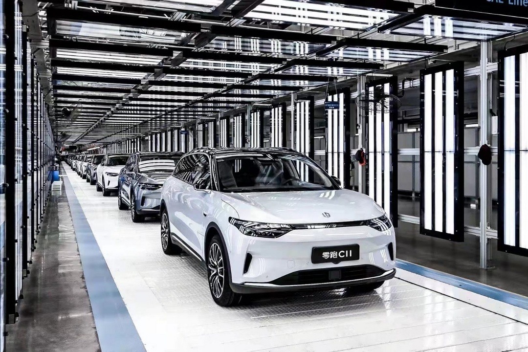 零跑新增车型上市 售价22.88万元起