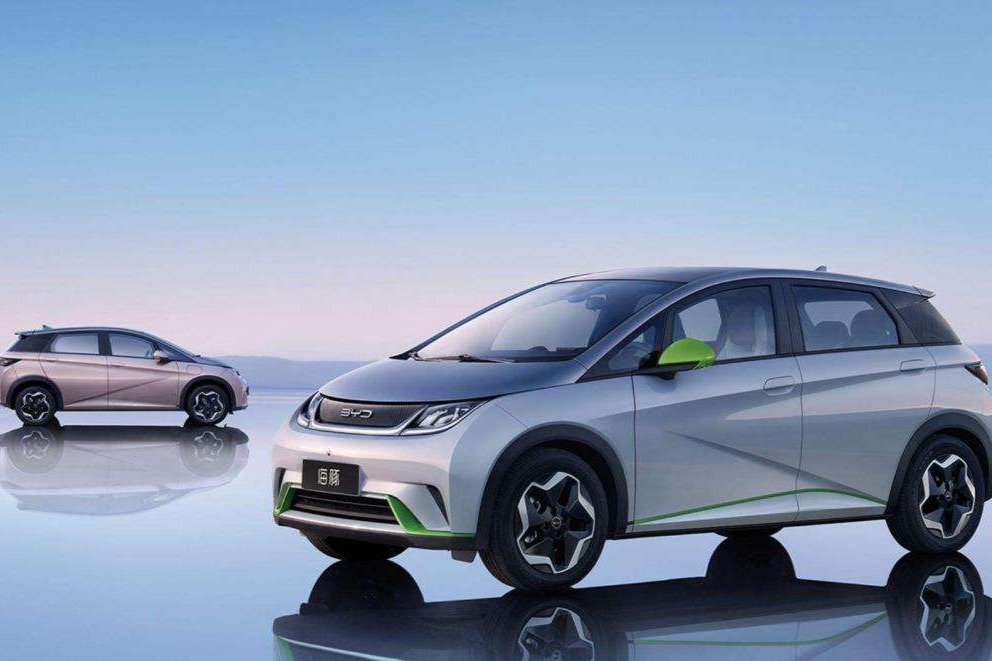 7月终端销量榜：比亚迪四款车跻身前五 Model Y跌落前十