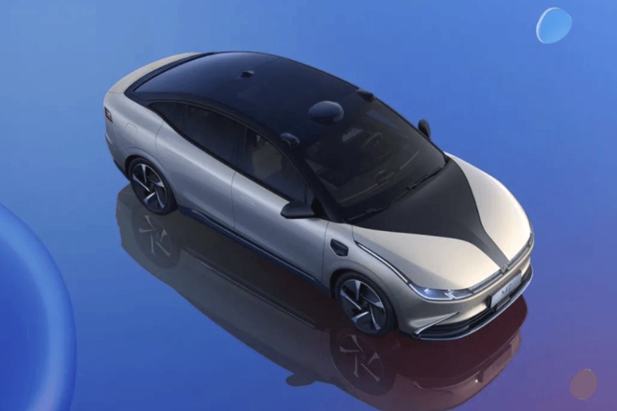 续航将超700km 威马M7有望第四季度上市