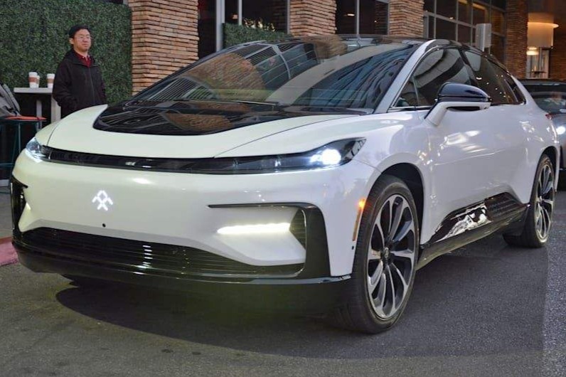 FF大股东要求重组董事会 将举行股东大会进行股东投票