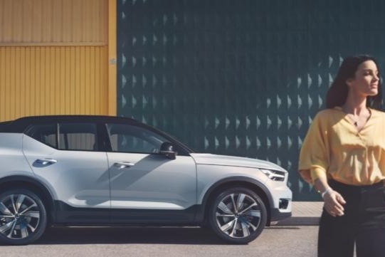 沃爾沃劉若清：數(shù)智時(shí)代 除了搭乘技術(shù)創(chuàng)新快車 用戶需求也是關(guān)鍵