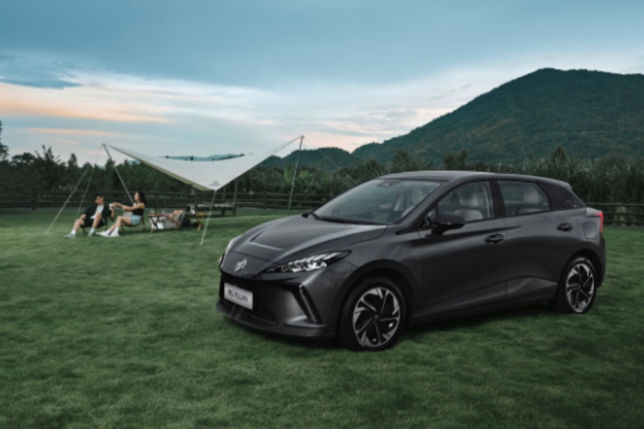 1小时订单破万，MG MULAN预售开启即火爆